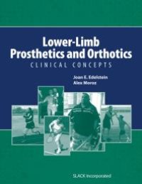 cover of the book Lower-Limb Prosthetics and Orthotics : Clinical Concepts