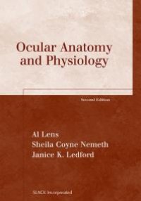 cover of the book Ocular Anatomy and Physiology, Second Edition