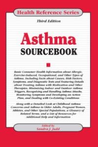 cover of the book Asthma Sourcebook