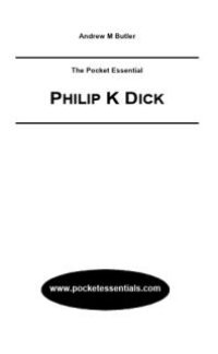 cover of the book Philip K. Dick