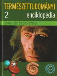 cover of the book Evolúció ​és genetika