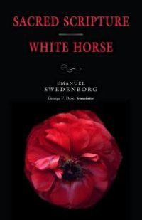 cover of the book Sacred Scripture / White Horse