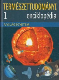 cover of the book A ​világegyetem