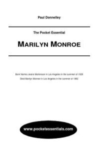 cover of the book Marilyn Monroe