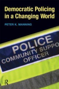 cover of the book Democratic Policing in a Changing World