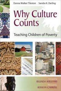 cover of the book Why Culture Counts : Teaching Children in Poverty