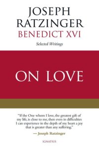 cover of the book On Love: Selected Writings