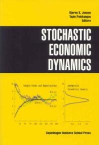 cover of the book Stochastic Economic Dynamics