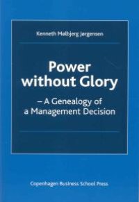 cover of the book Power Without Glory