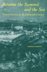 cover of the book Between the Summit and the Sea : Central Veracruz in the Nineteenth Century