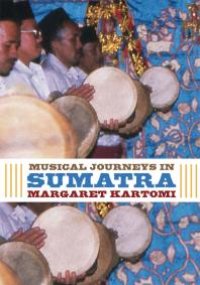 cover of the book Musical Journeys in Sumatra