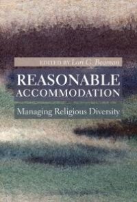 cover of the book Reasonable Accommodation : Managing Religious Diversity