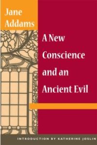 cover of the book A New Conscience and an Ancient Evil