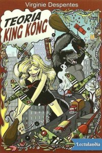 cover of the book Teoría King Kong