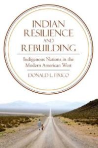 cover of the book Indian Resilience and Rebuilding : Indigenous Nations in the Modern American West