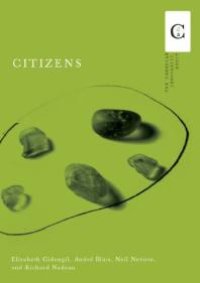 cover of the book Citizens