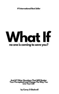 cover of the book What If