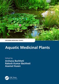 cover of the book Aquatic Medicinal Plants