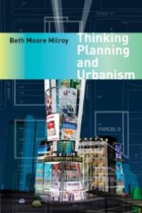 cover of the book Thinking Planning and Urbanism