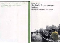 cover of the book Storia del documentario italiano. Immagini e culture dell'altro cinema