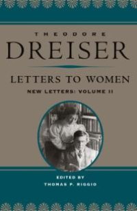 cover of the book Letters to Women : New Letters, Volume 2