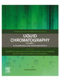 cover of the book Liquid Chromatography: Fundamentals and Instrumentation