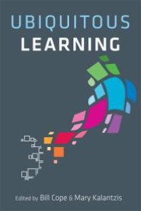 cover of the book Ubiquitous Learning