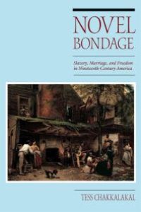 cover of the book Novel Bondage : Slavery, Marriage, and Freedom in Nineteenth-Century America