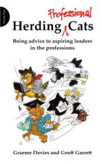 cover of the book Herding Professional Cats