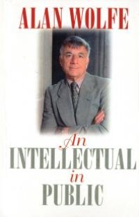 cover of the book An Intellectual in Public