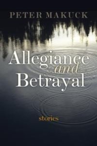 cover of the book Allegiance and Betrayal : Stories