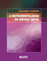 cover of the book A instrumentalidade do Serviço Social