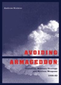 cover of the book Avoiding Armageddon