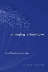 cover of the book Emerging Technologies : From Hindsight to Foresight