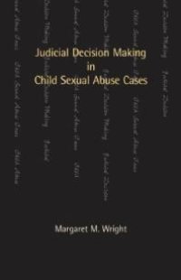 cover of the book Judicial Decision Making in Child Sexual Abuse Cases