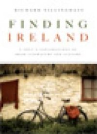 cover of the book Finding Ireland : A Poet's Explorations of Irish Literature and Culture