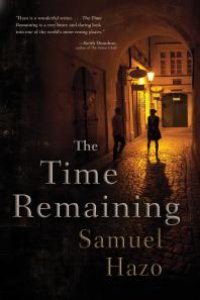 cover of the book The Time Remaining