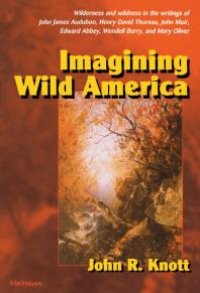 cover of the book Imagining Wild America