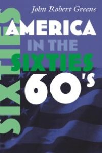 cover of the book America in the Sixties