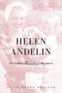 cover of the book Helen Andelin and the Fascinating Womanhood Movement