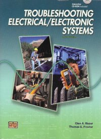 cover of the book Troubleshooting Electrical/Electronic Systems