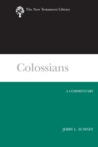 cover of the book Colossians : A Commentary