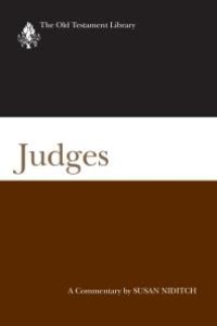 cover of the book Judges (2008) : A Commentary