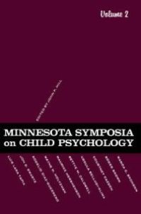 cover of the book Minnesota Symposia on Child Psychology