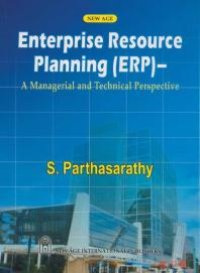 cover of the book Enterprise Resource Planning : A Managerial & Technical Perspective