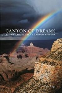 cover of the book Canyon of Dreams : Stories from Grand Canyon History