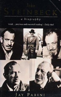 cover of the book John Steinbeck : a biography