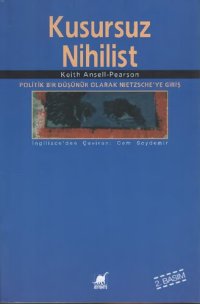 cover of the book Kusursuz Nihilist