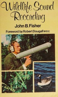 cover of the book Wildlife sound recording