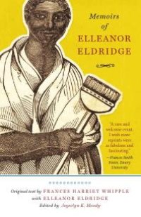 cover of the book Memoirs of Elleanor Eldridge